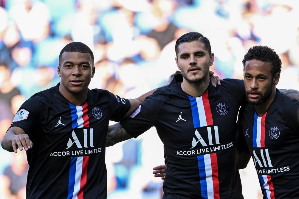 Qui sont les stars du psg