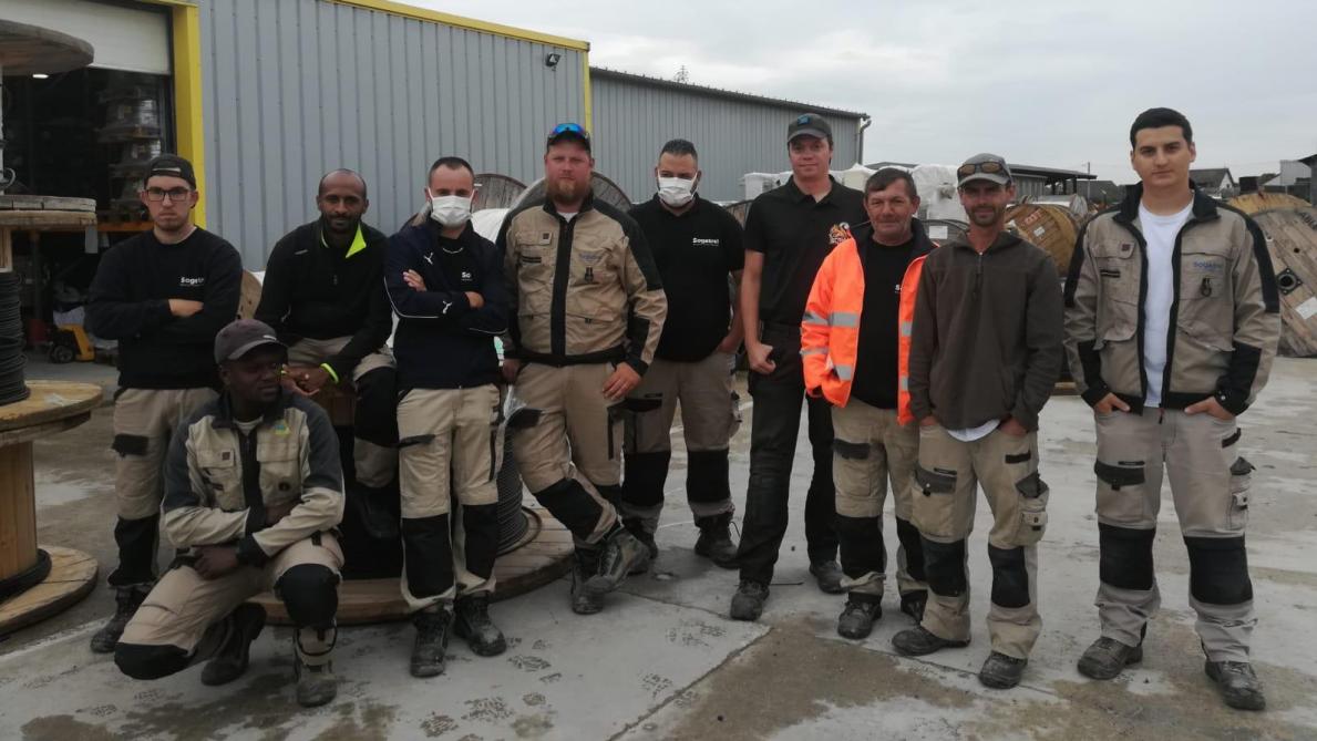 Convention collective sogetrel