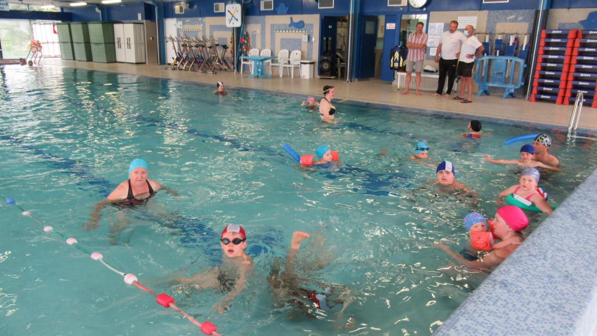 Les Baigneurs Peuvent De Nouveau Se Jeter A L Eau A La Piscine De Nogent Sur Seine