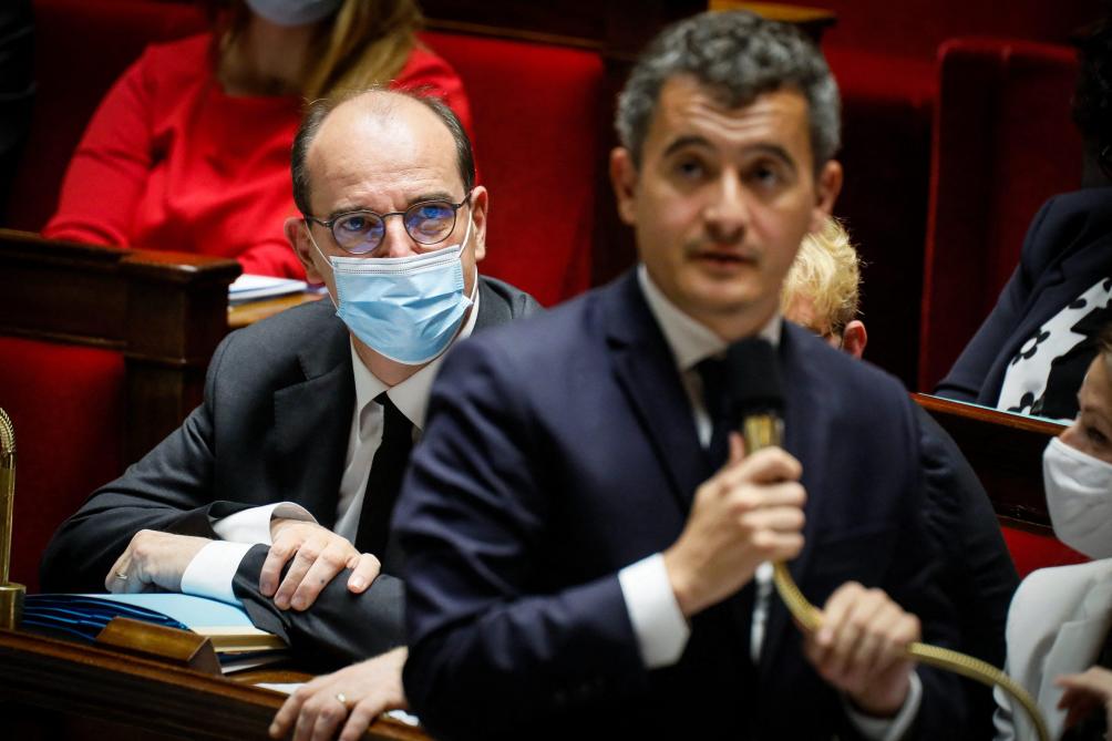 Critiques Contre La Nomination De Darmanin Au Gouvernement Jean Castex Denonce Des Derives Inadmissibles
