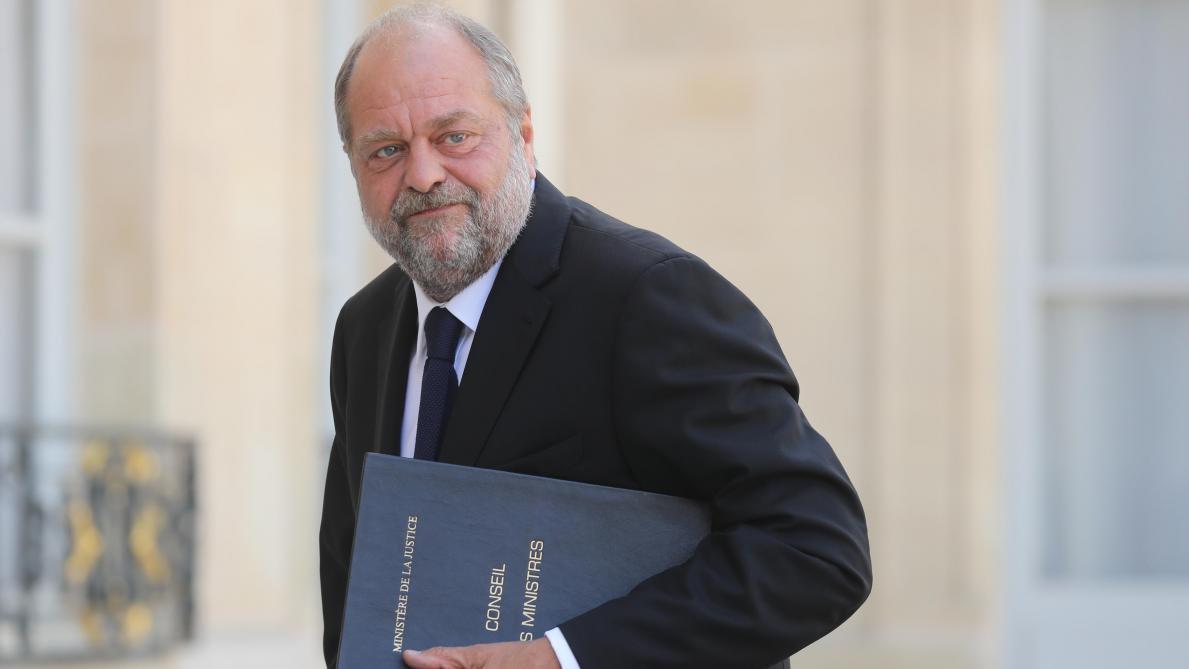 Eric Dupond Moretti Expose Son Programme Pour Ses 600 Jours Au Ministere De La Justice