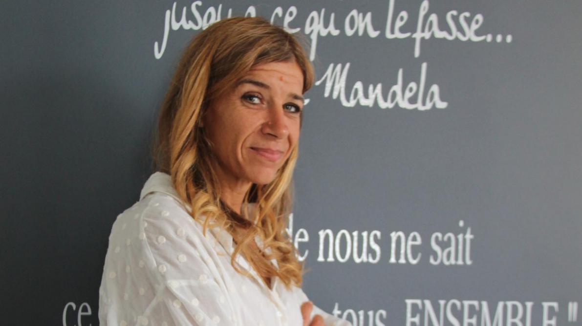 Retour De Karine Forret Au Handball Un Message Que J Envoie Aux Femmes