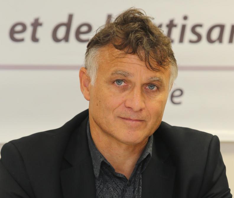 Eric Plestan Chambre Des Metiers De L Aube Dans Certains Secteurs La Demande Est Plus