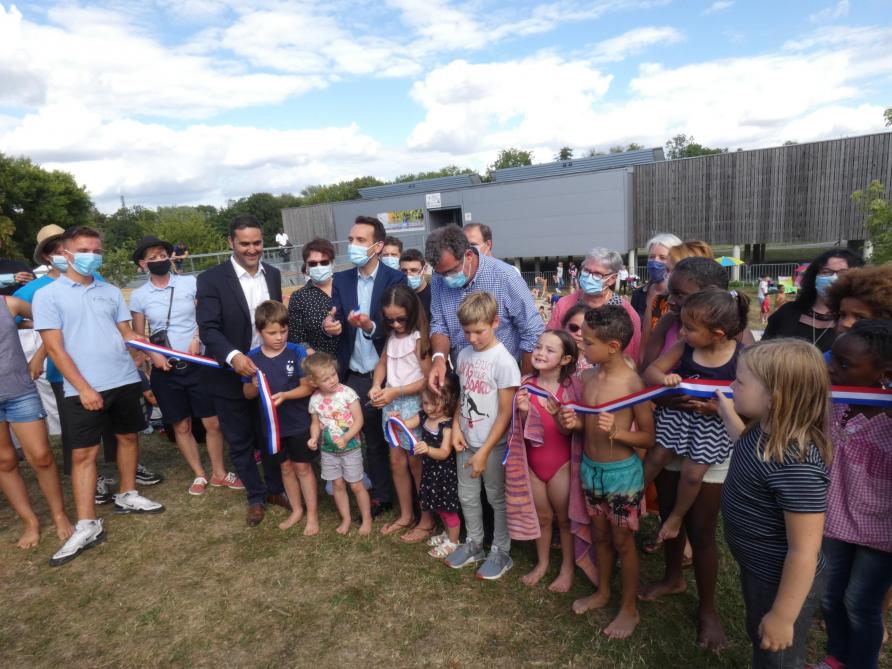 Chateau Plage C Est Parti A Chateau Thierry