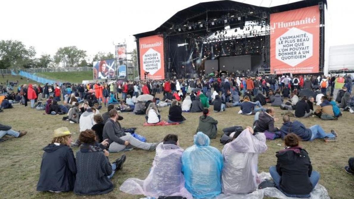 La Fete De L Humanite Annulee A Cause Du Coronavirus