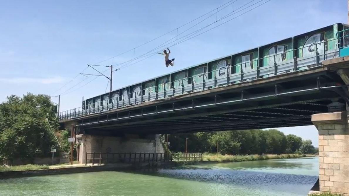 La Baignade Reste Interdite Dans Le Canal A Reims