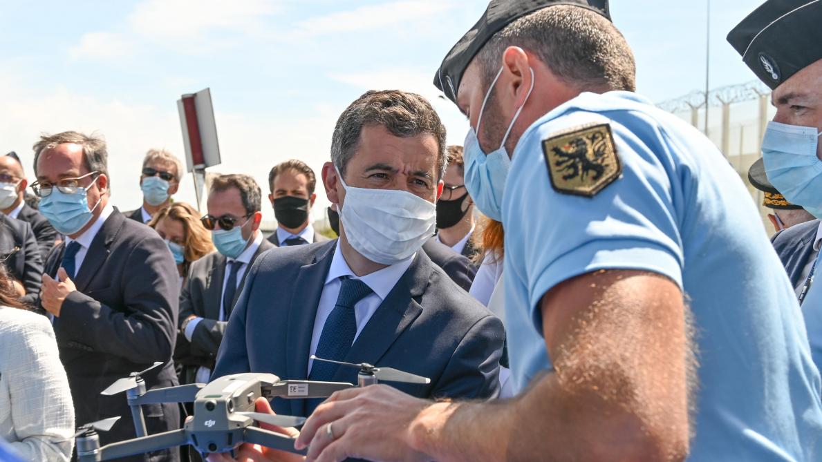 Calais Les Migrants Prives D Eau Et De Nourriture Depuis La Visite De Darmanin Denoncent Des Associations