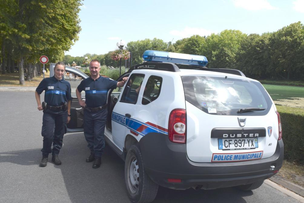 La police municipale agéenne compte une nouvelle recrue