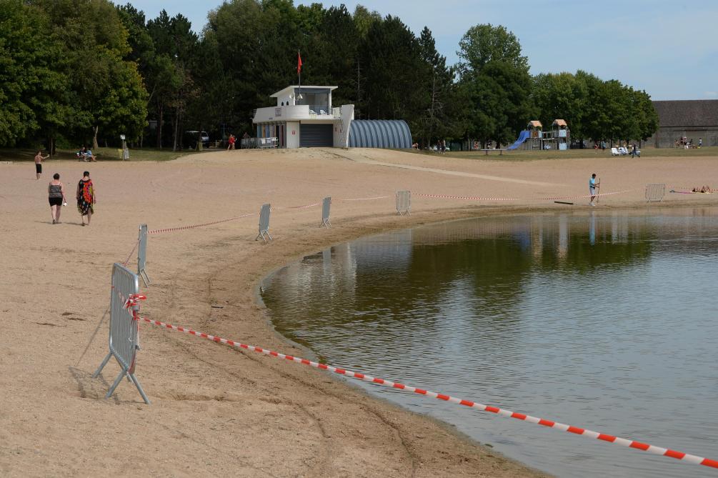 Enquete Apres Le Deces D Un Homme De 28 Ans Au Lac De La Warenne A Charleville Mezieres