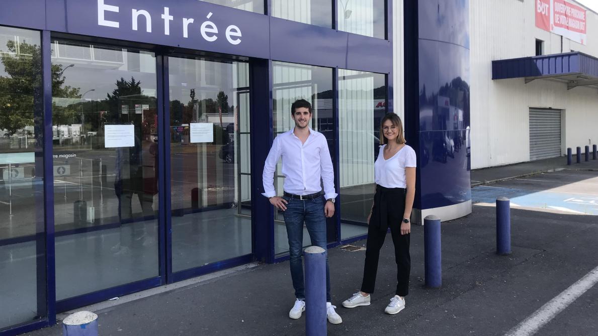 l enseigne but remplacera le conforama a chateau thierry