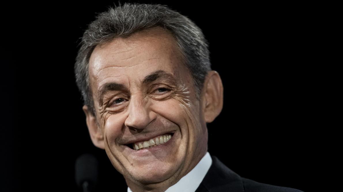 Nicolas Sarkozy Sort Son Nouveau Livre Le Temps Des Tempetes
