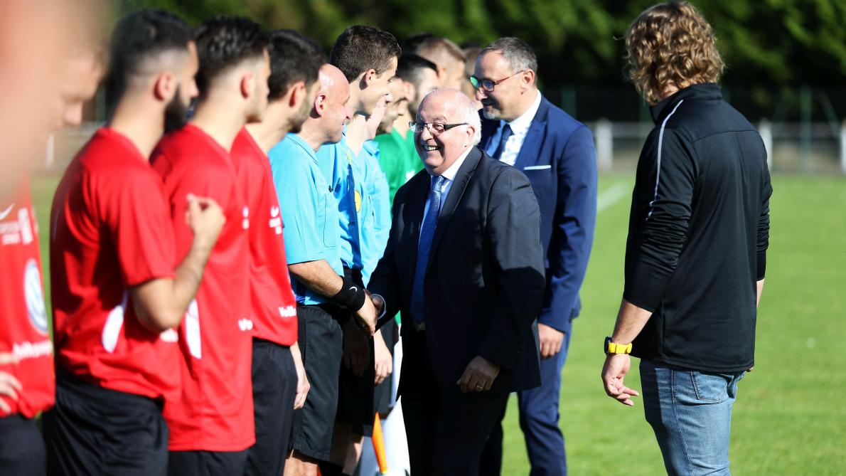 district aisne de football