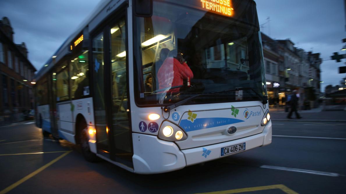 Un Chauffeur De Bus De Saint Quentin Agresse Apres Avoir Demande A Un Usager De Mettre Son Masque