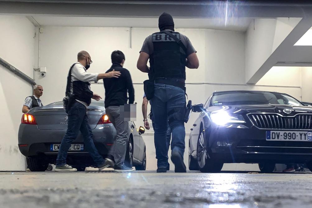 Affaire Narumi Zepeda Le Suspect Chilien Mis En Examen Pour Assassinat Et Place En Detention