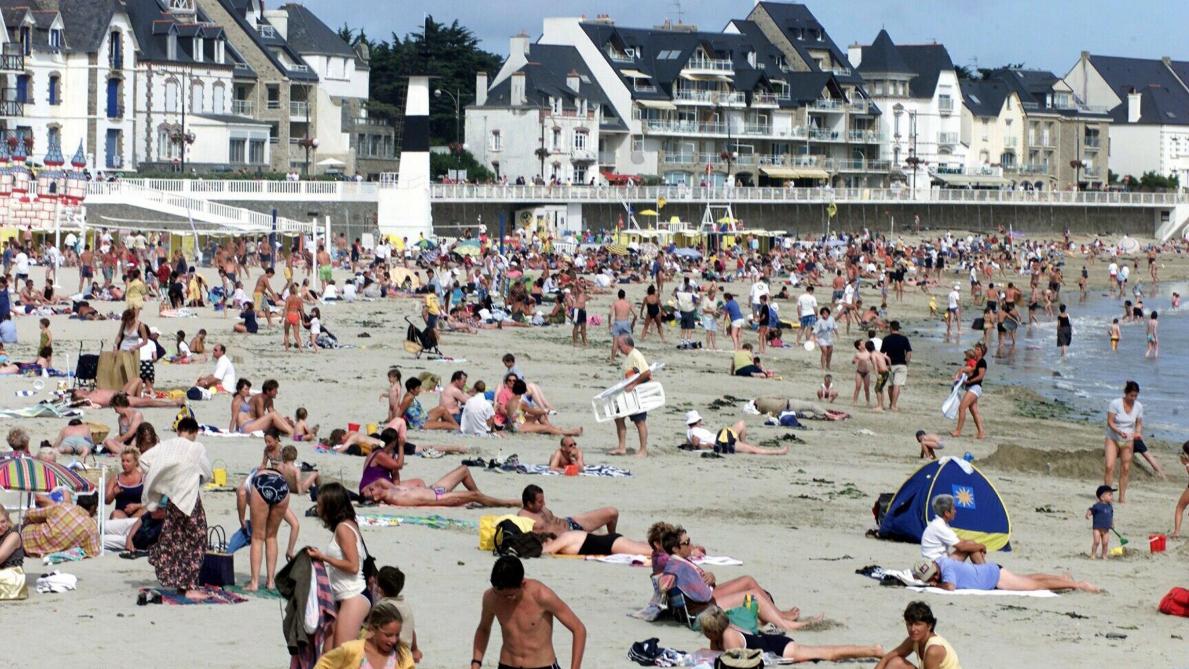 72 cas de coronavirus identifiés — Quiberon