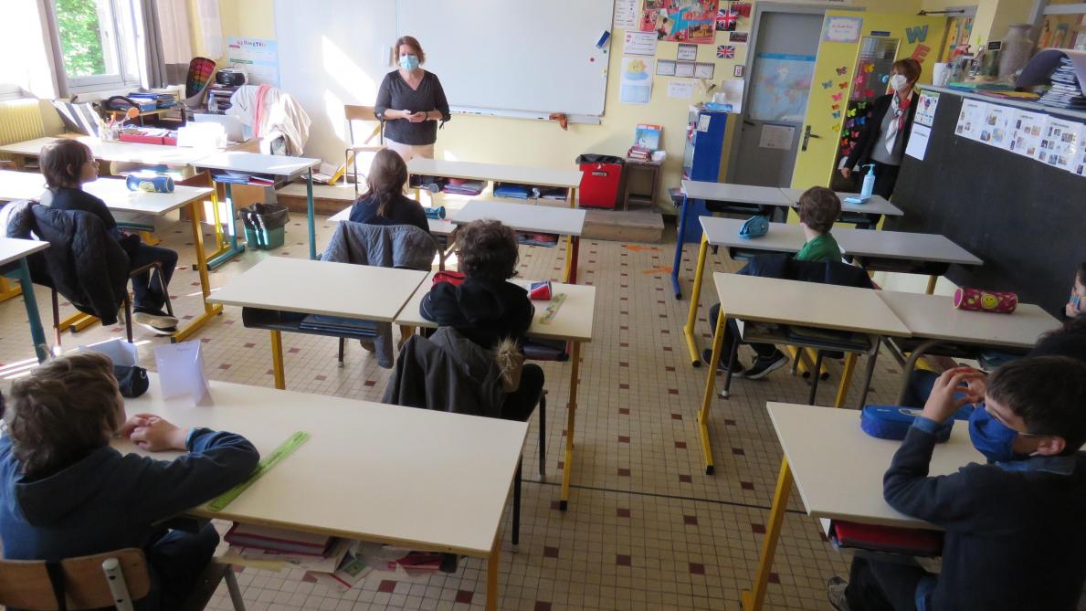 Protocole Sanitaire Les Cinq Regles A Retenir Pour La Rentree