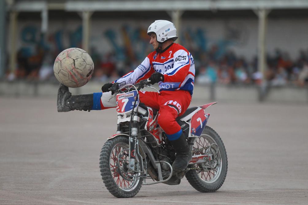Motoball Calendrier 2025 