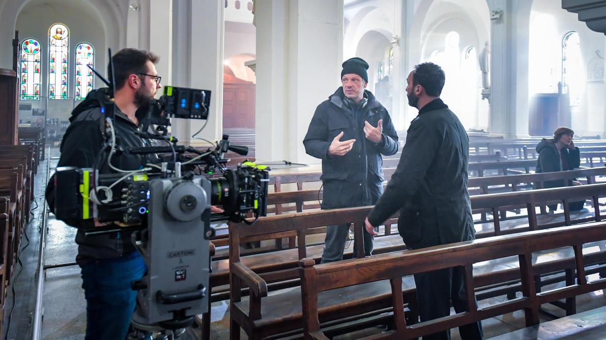 Les Rivieres Pourpres Serie Lieu De Tournage Vireux-Molhain : les Rivières pourpres de retour pour des scènes de