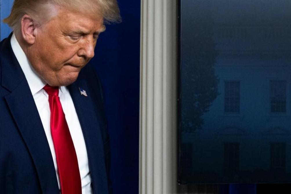 Pour la première fois Trump évoque un report de l’élection présidentielle américaine