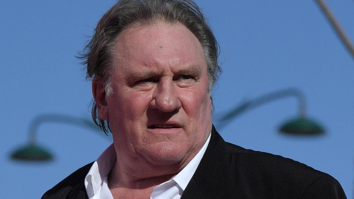 Accusation de viol contre Gérard Depardieu: le parquet de Paris demande à un juge d'instruction d'enquêter