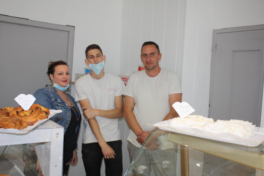 Le Fournil De Linayaa Ouvert Ses Portes A Oulchy Le Chateau
