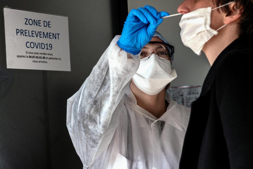 La Belgique Recommande Quarantaine Et Depistage Pour Les Voyageurs Arrivant De Plusieurs Zones En France
