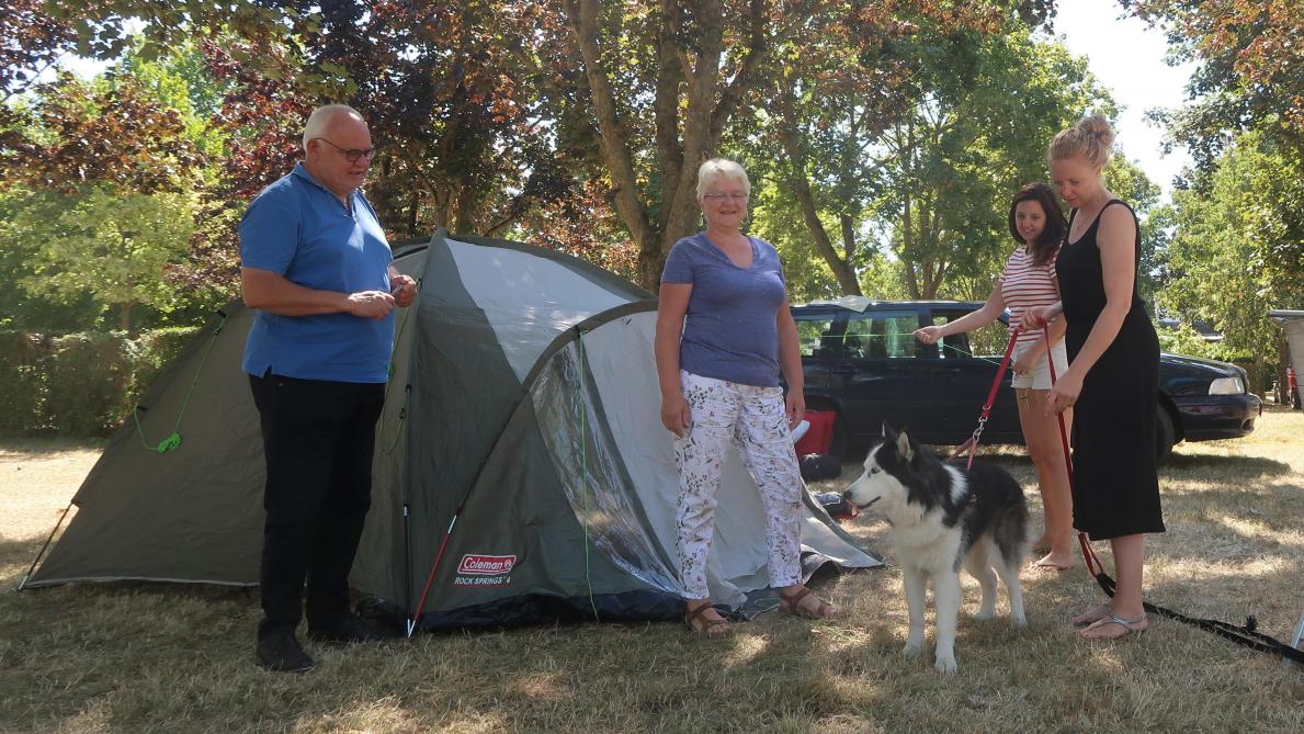 Camping De Chalons En Champagne Aquadis Loisirs Avis Le camping de Châlons-en-Champagne tourne au ralenti