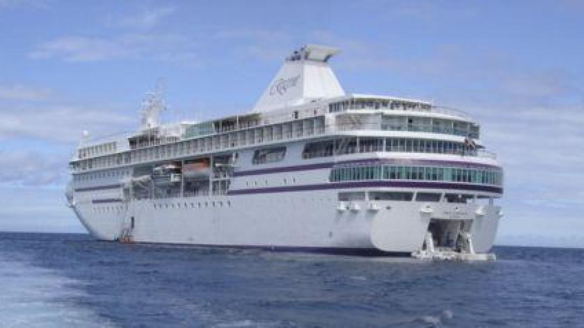 340 Personnes Confinees A Bord D Un Bateau De Croisiere En Polynesie Francaise A Cause D Un Cas De Coronavirus