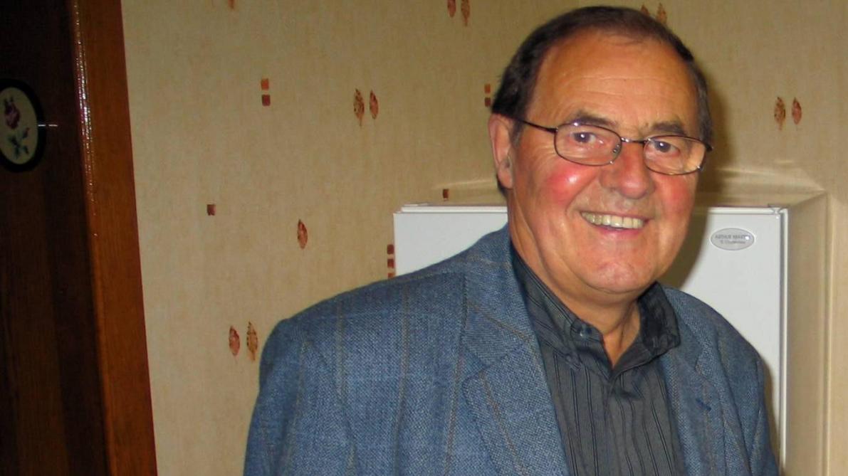 Rancennes Deces De Marcel Vigneron Ancien President D Ardenne Rives De Meuse