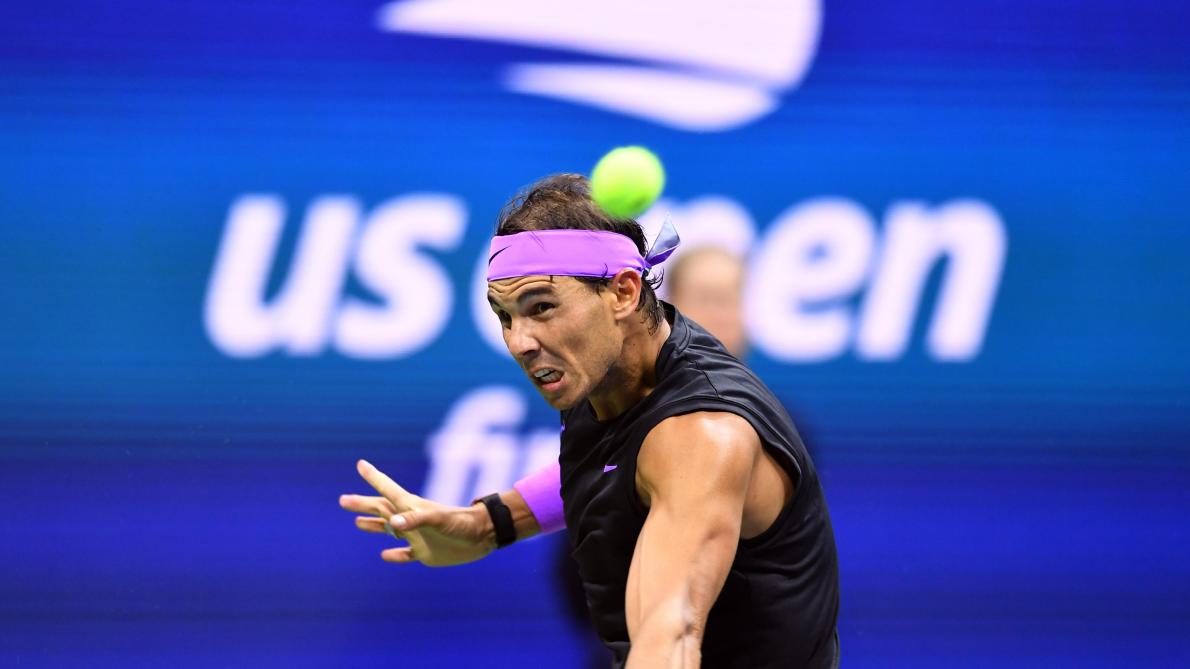 Tennis Rafael Nadal Ne Defendra Pas Son Titre A L Us Open