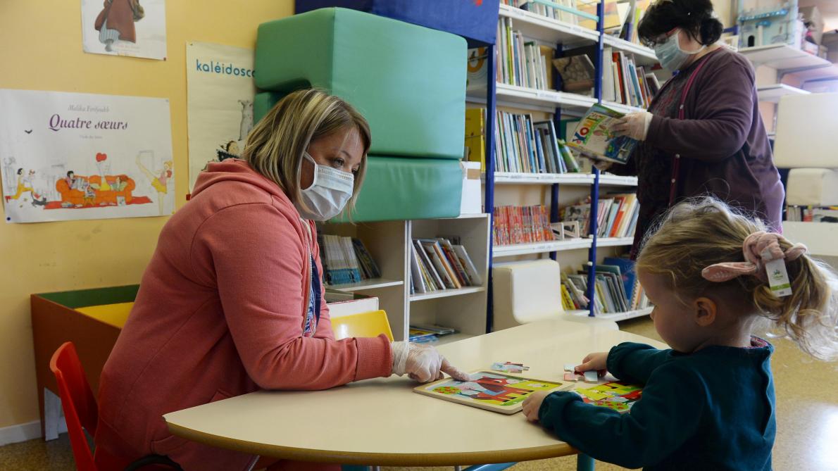 Covid 19 Voila A Quoi Ressemblera La Rentree Scolaire Avec Le Nouveau Protocole Sanitaire