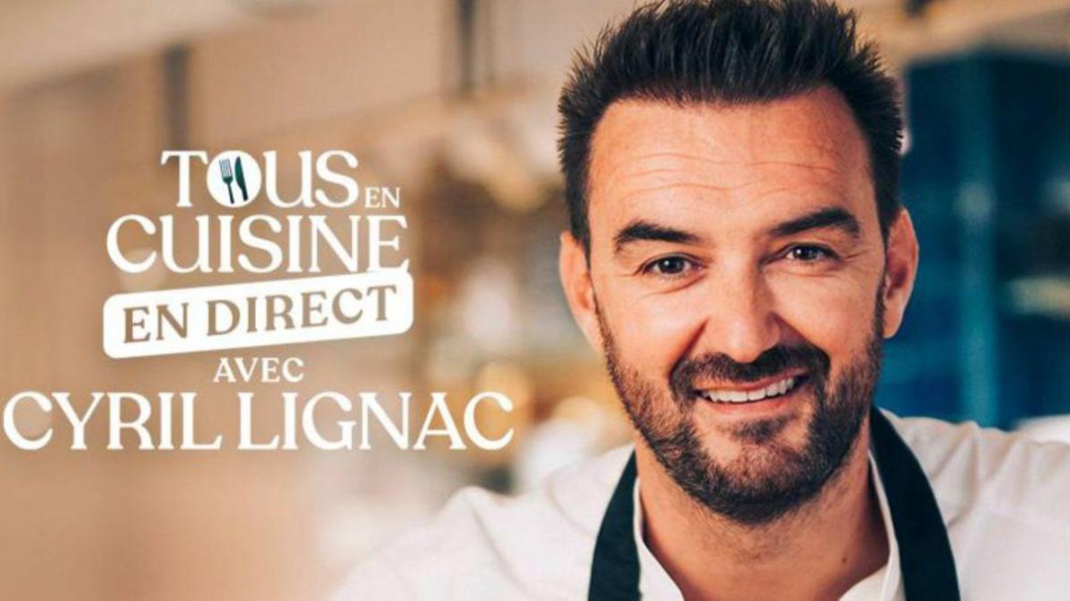 Cyril Lignac Remet Le Couvert Avec Son Tous En Cuisine Sur M6