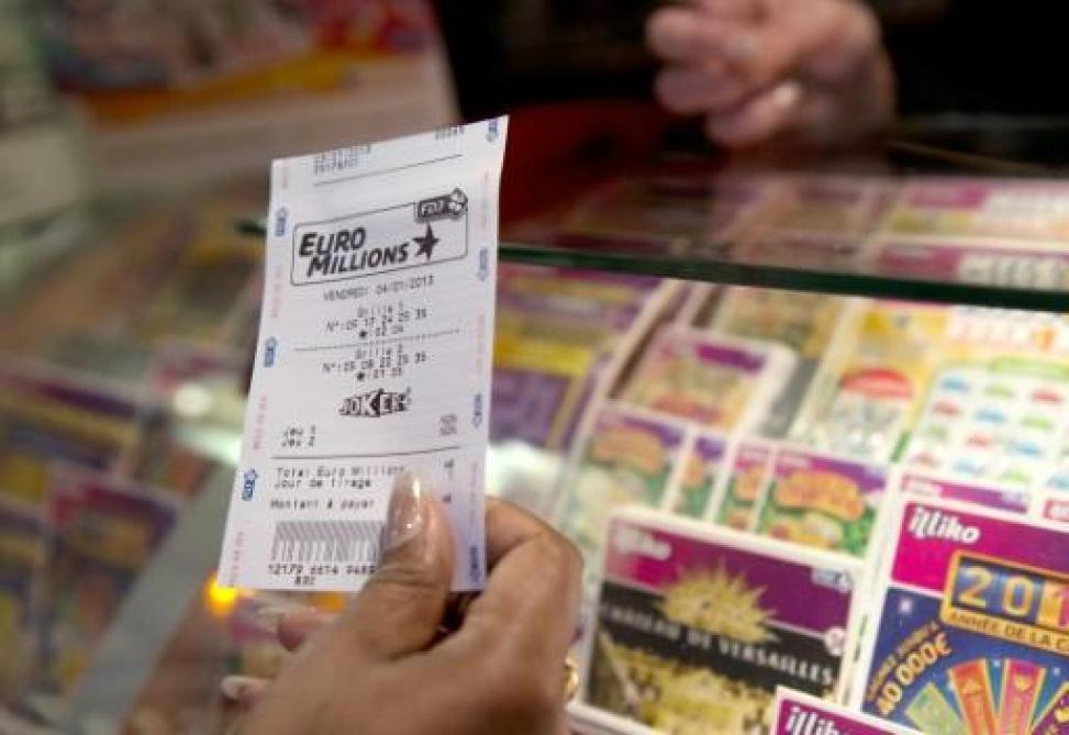 Gagnant Euromillions La Francaise Des Jeux Recherche Un Millionnaire