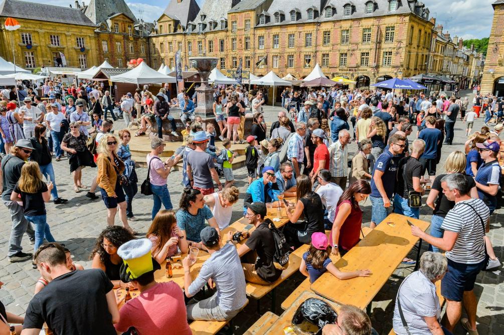 A Charleville Mezieres La Fete De La Biere Tombe A L Eau A Cause Du Coronavirus A Charleville Mezieres La Fete De La Biere Tombe A L Eau A Cause Du Coronavirus