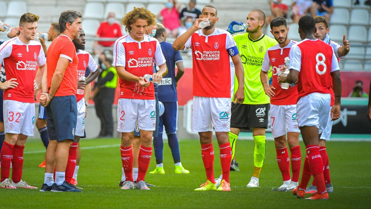 Football (Ligue 1). Le Stade de Reims achève sa ...