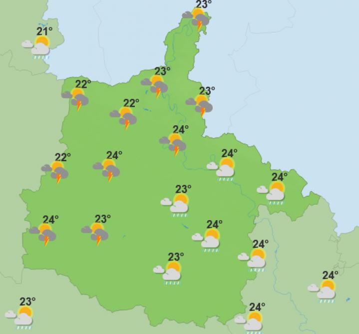 Meteo Montpellier Previsions Du Lundi 17 Aout 2020