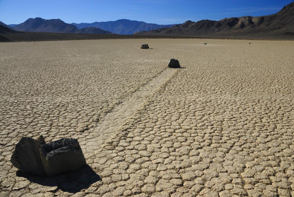 EtatsUnis  il a fait plus de 54,4°C dans la vallée de la Mort ce dimanche