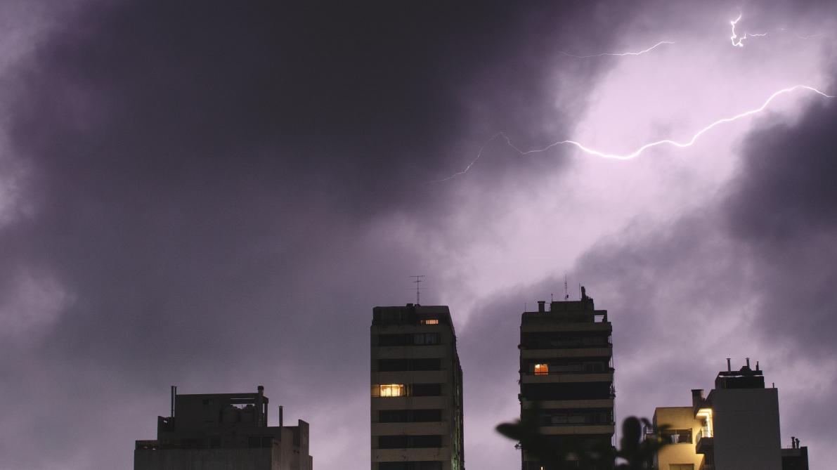 Meteo De L Orage Attendu Ce Mardi 18 Aout Dans L Aisne La Marne Et Les