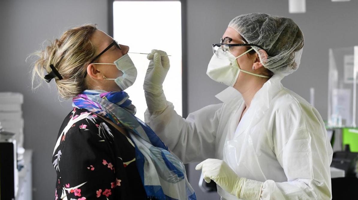 Tests Au Covid 19 Gratuits Et Sans Ordonnance Dans Toutes Les Ardennes Mode D Emploi
