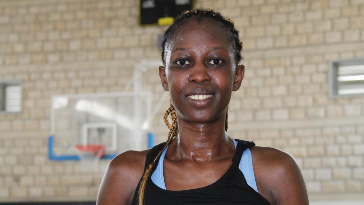 Basket Fatou Dieng Au Ssb La Recrue Inesperee