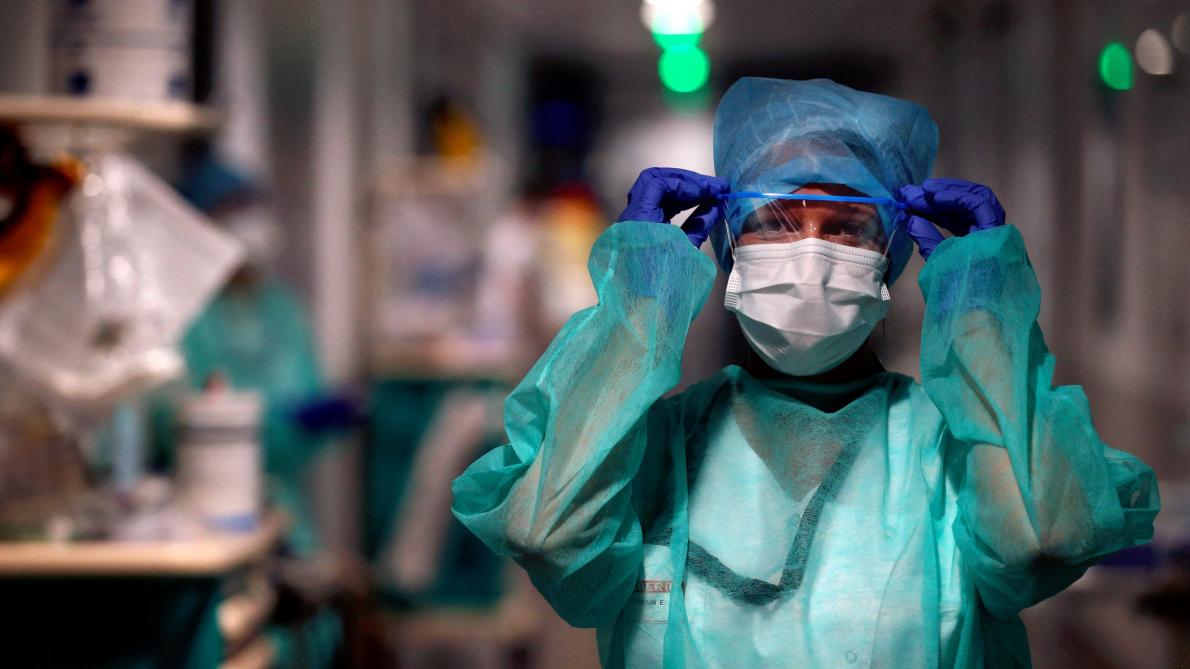 France Plus De 4700 Nouveaux Cas De Covid 19 En 24 Heures Nouveau Record Depuis Mai