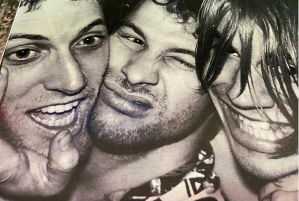 L’ancien guitariste des Red Hot Chili Peppers Jack Sherman est mort L’ancien guitariste des Red Hot Chili Peppers Jack Sherman est mort