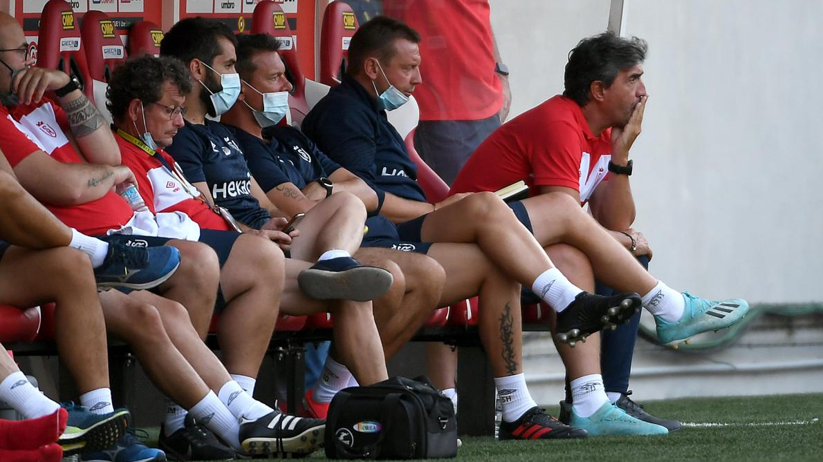 L1 : Monaco-Reims, les compos probables L1 : Monaco-Reims, les compos probables