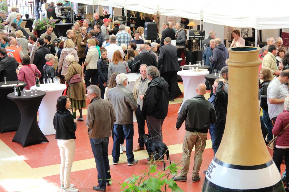Foire Au Bulle Bar Sur Aube 2022