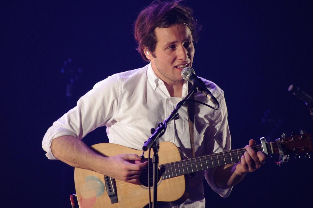 Le Chanteur Vianney Va Integrer Le Jury De The Voice