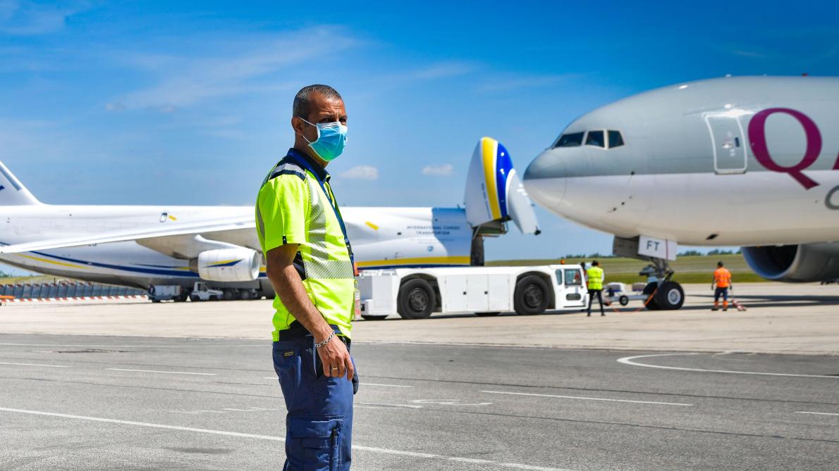 Ou Vont Les Toilettes Des Avions Baisse du trafic aérien : des avions stockés à Vatry