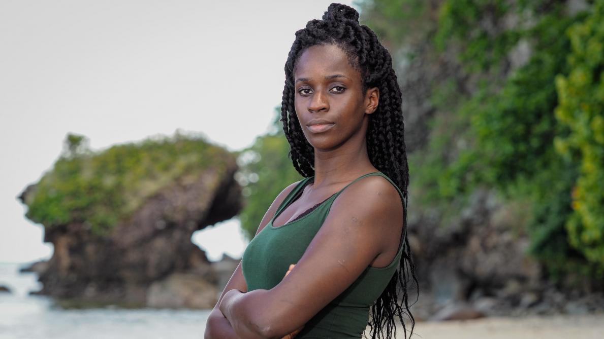 Koh Lanta Rencontre Avec Hadja Cisse La Marnaise Qui Representera Le Grand Est Cette Saison