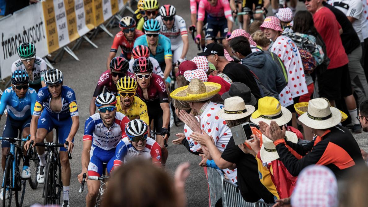 Tour De France 2020 Et Si C Etait Le Tour Des Francais