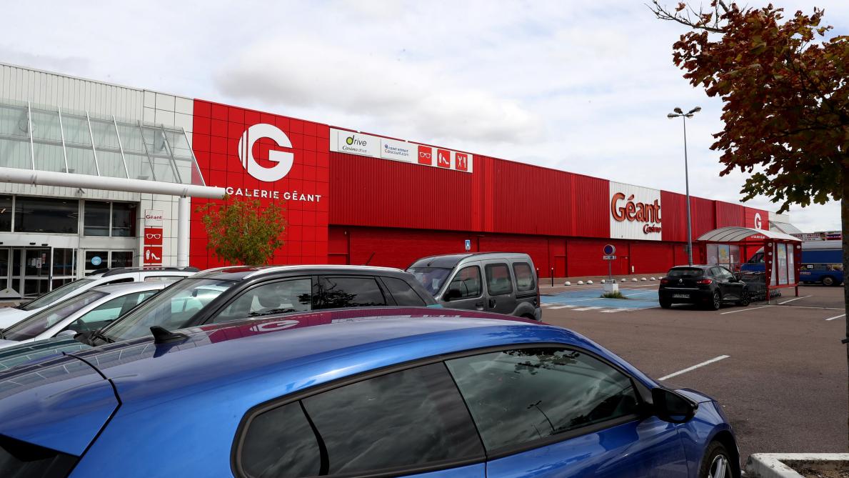 Geant casino drive chasse du Geant casino drive chasse du