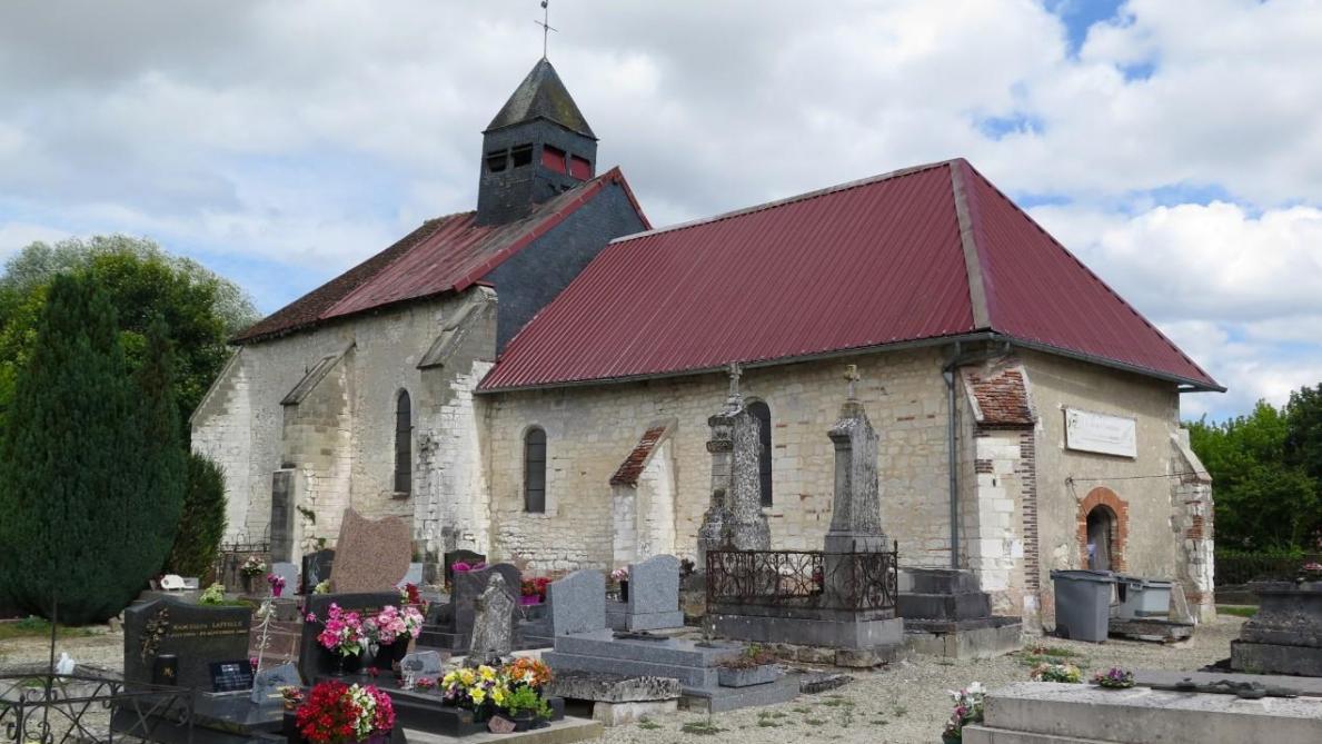 Mission Du Patrimoine 2020 Le Projet De L Eglise Saint Alban A Fontaine Luyeres Charmont Sous